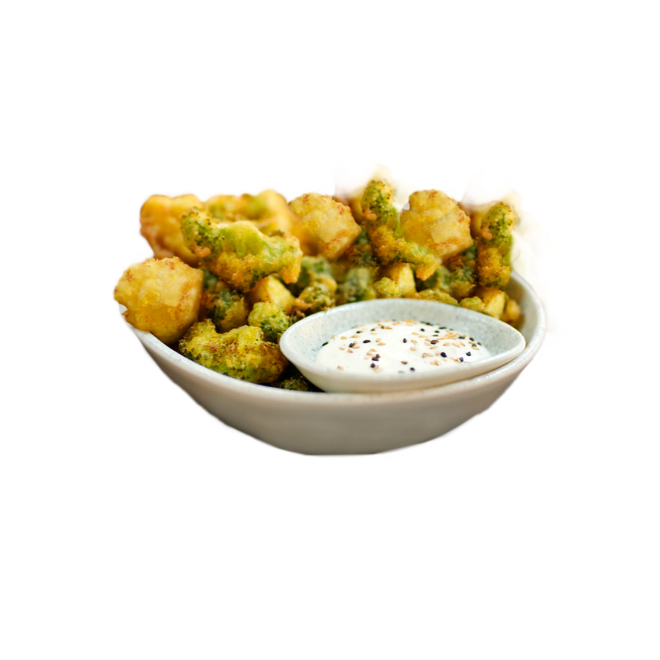 VEGETALES TEMPURA