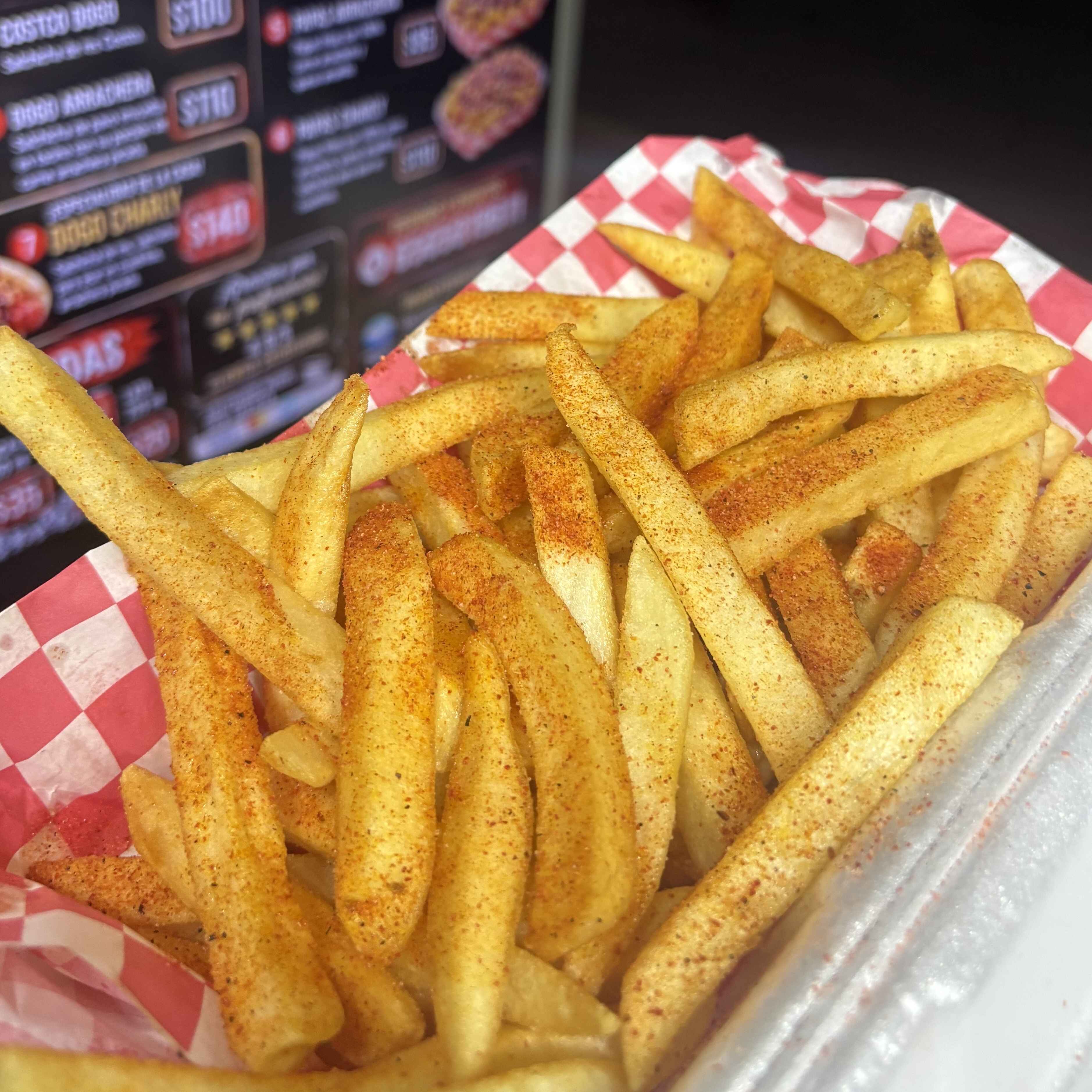 Papas Regulares
