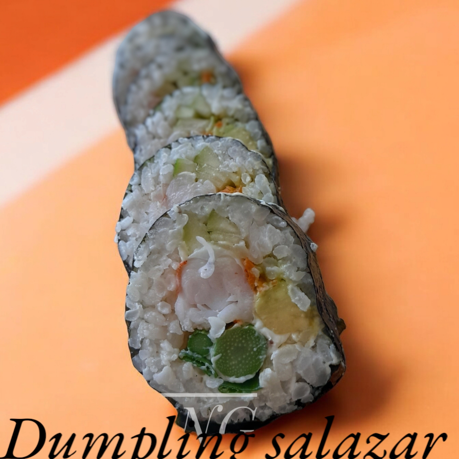 Sushi más Arroz