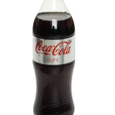 Coca Ligth 600 Ml