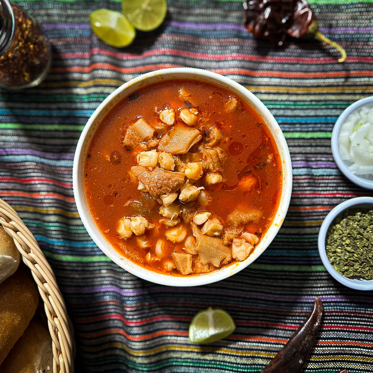 Litro de menudo
