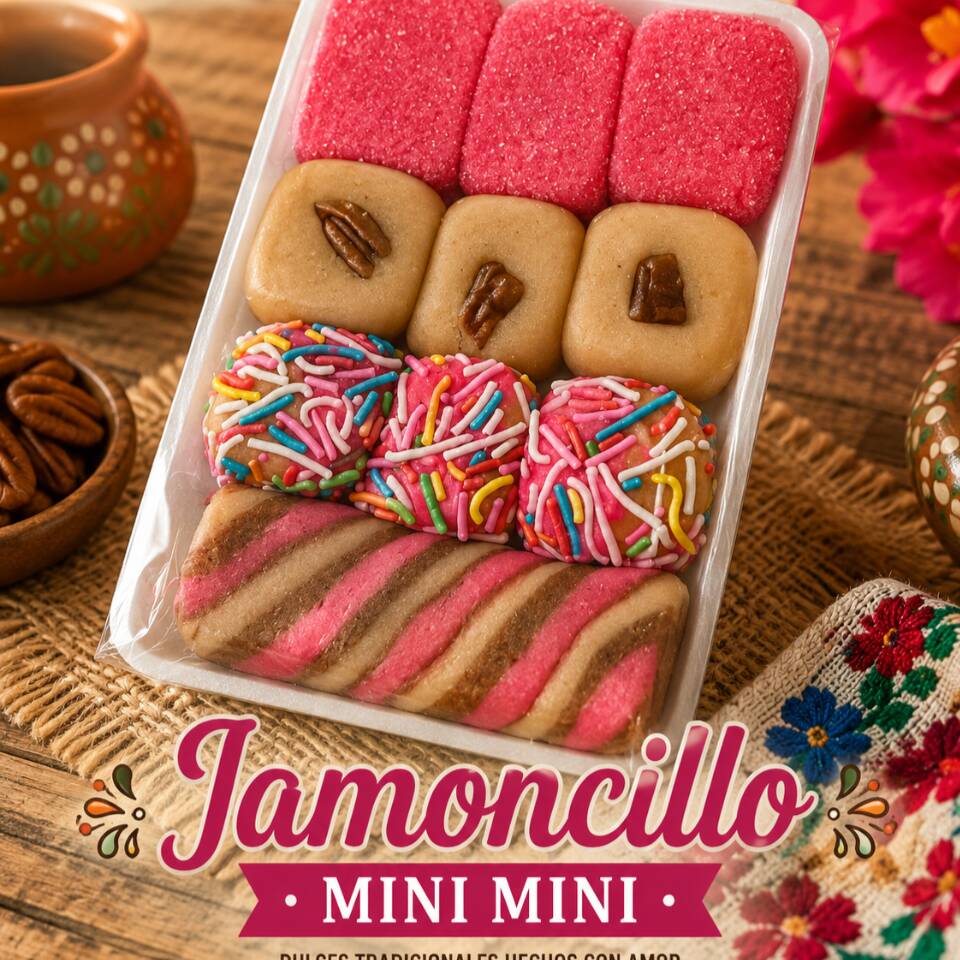 Jamoncillo Mini Mini