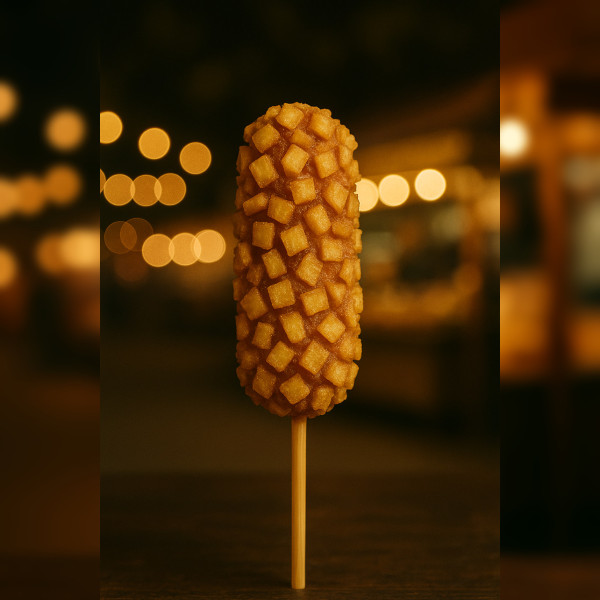 Banderilla de Papas Fritas
