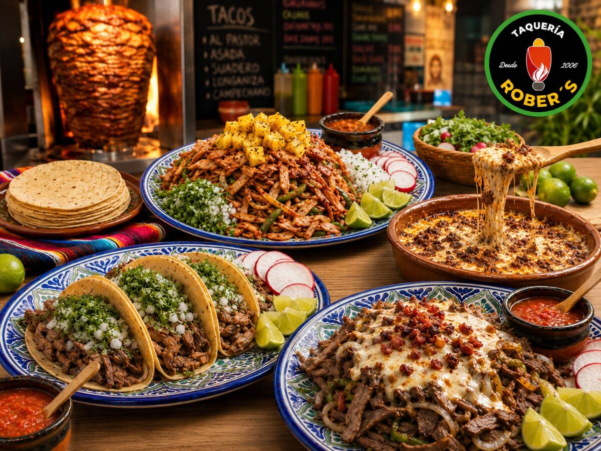 Taquerias Rober's "La Cima"