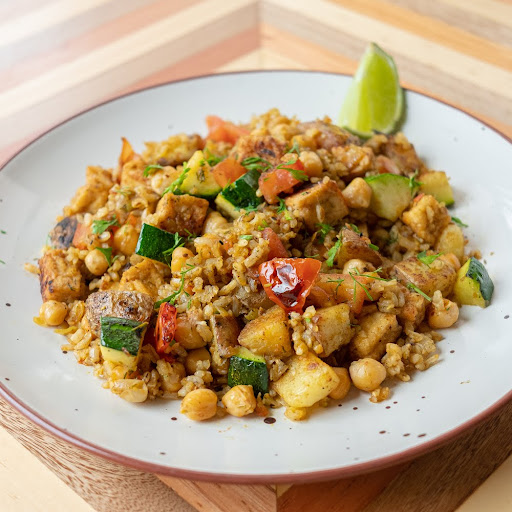 Calentado masala