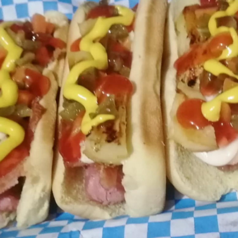 Hot Dog Sencillo