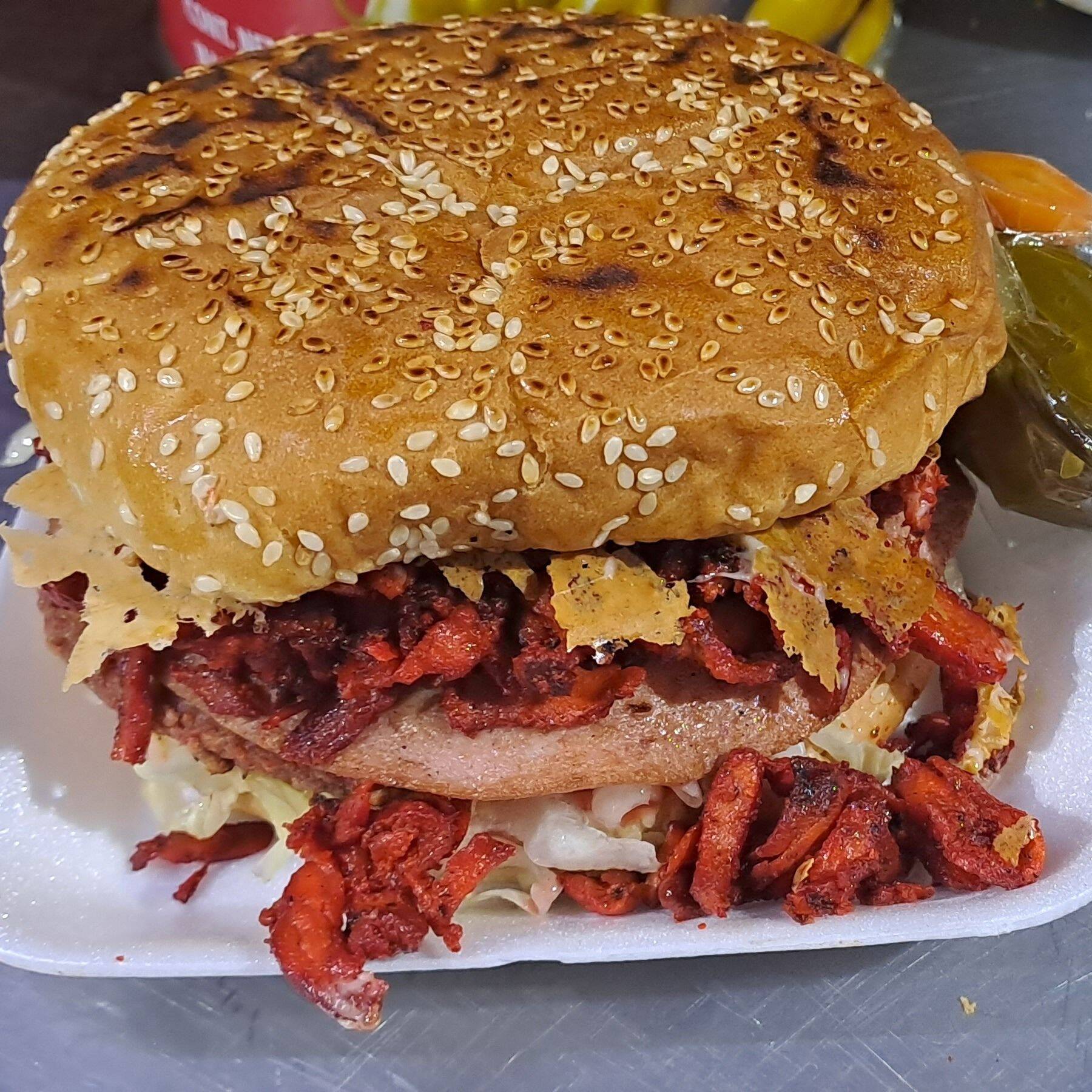 Trompo Burger