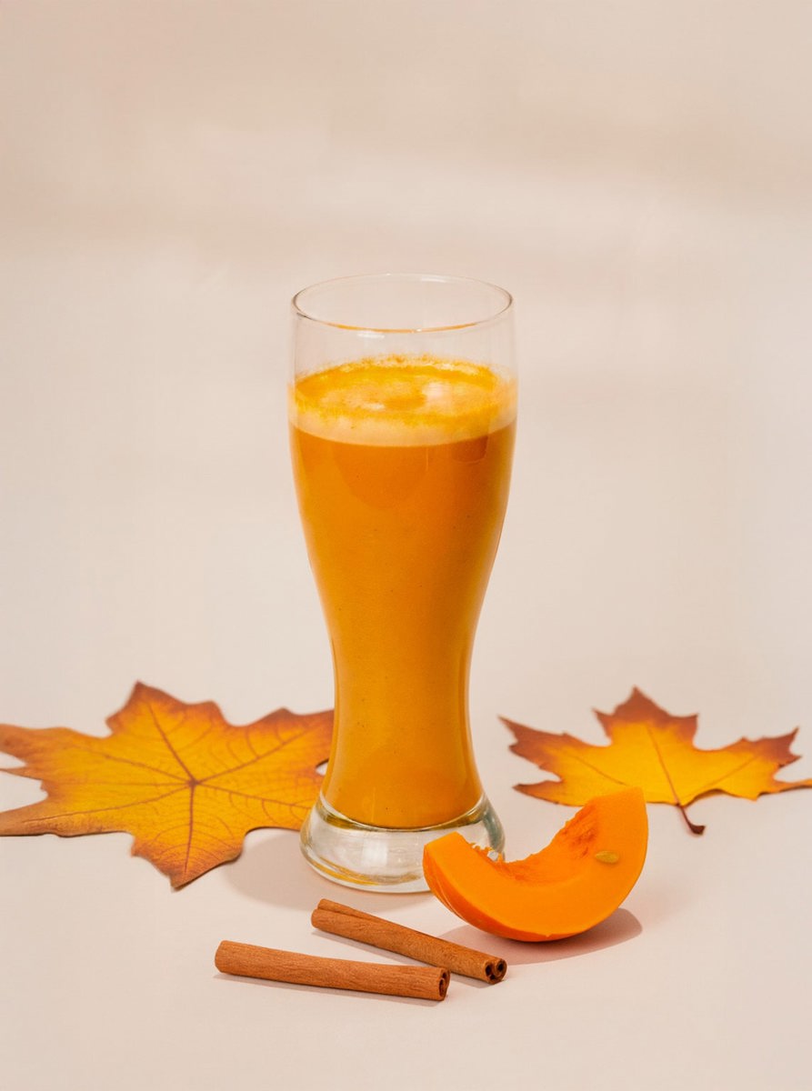 BATIDO PUMP-KIN POWER