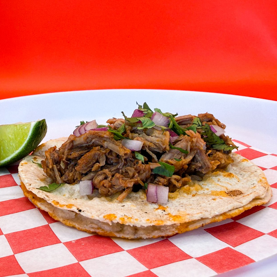 Taco de Birria