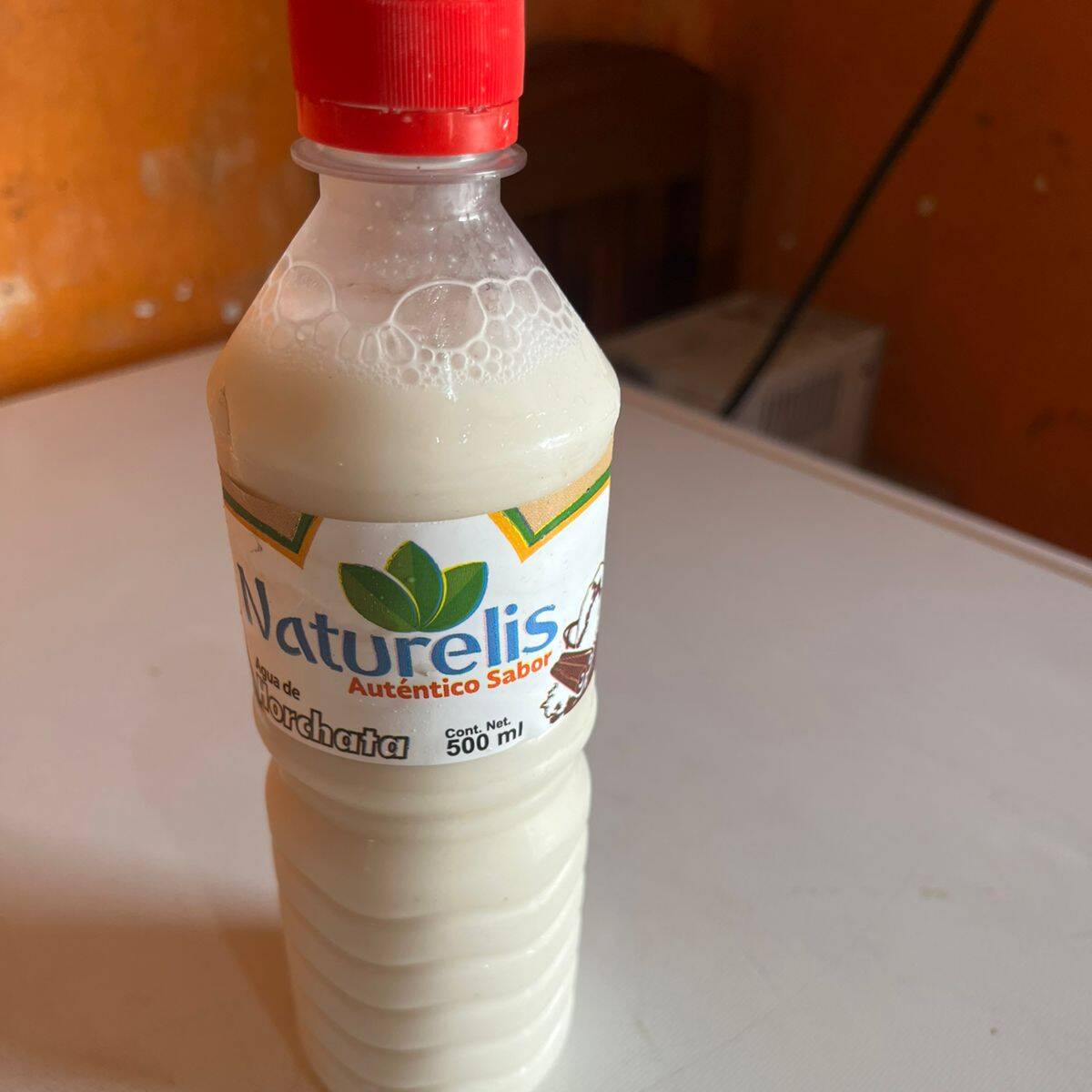 Agua de Horchata