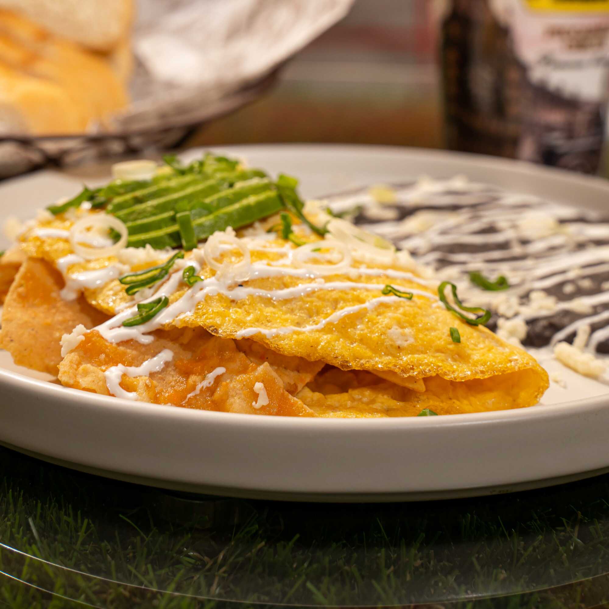 OMELETTE SENCILLO