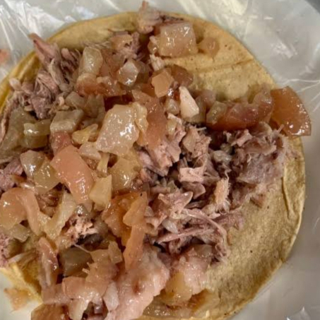 🌮 Taco de Chamorro 🐽 (grande)
