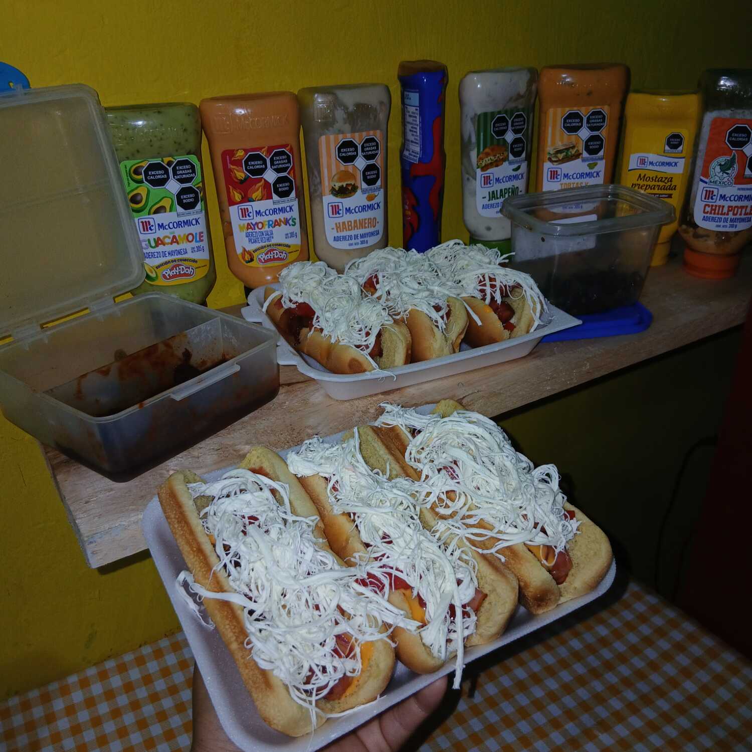 Hotdog Sencillo