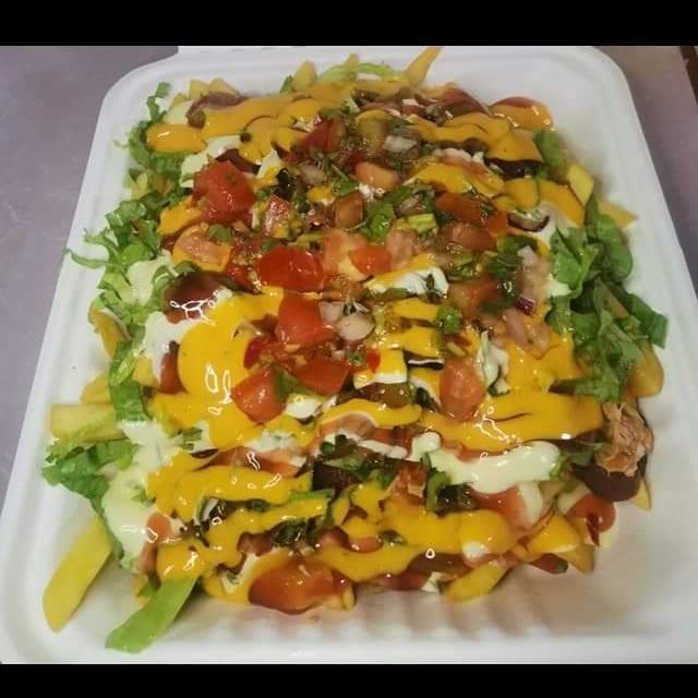 Papas Arregladas 400 G