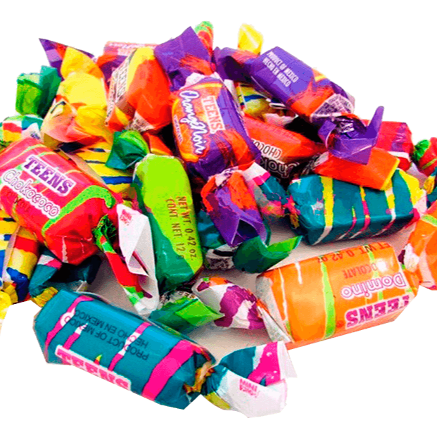 Teens Leche (100gr)