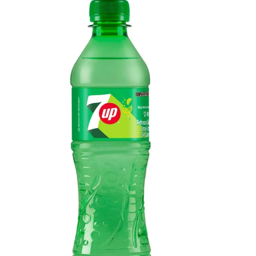 7up de 400ml
