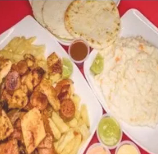 Picada para 4