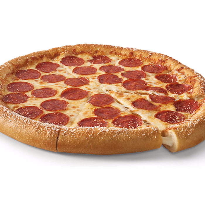 Pizza Peperonni Chica