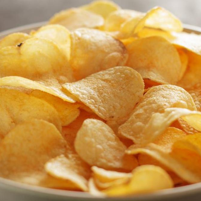 Orden de Papas Chip