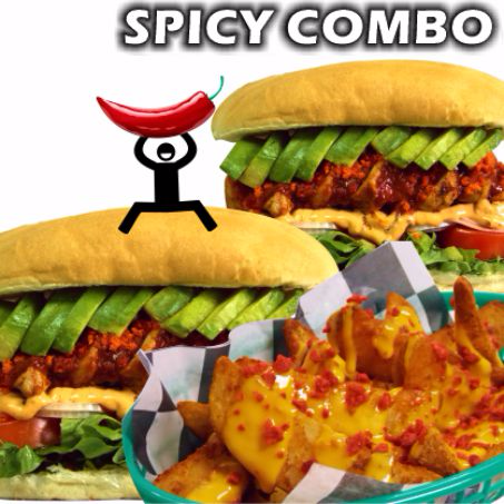 SPICY COMBO