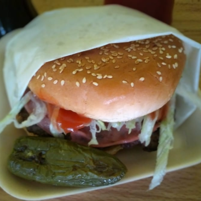 Hamburguesa Especial