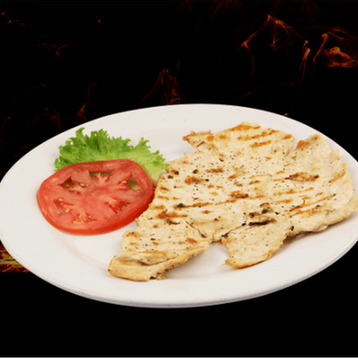Pollo a la Plancha