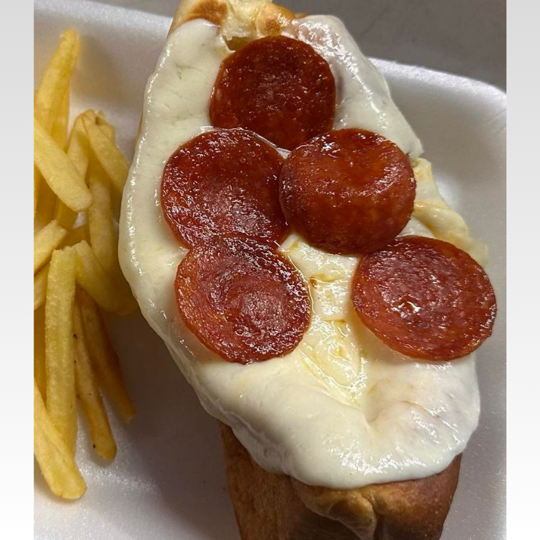 Pizza Dogo