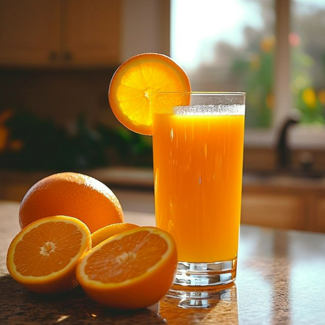 Jugo de Naranja