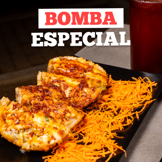 BOMBA ESPECIAL