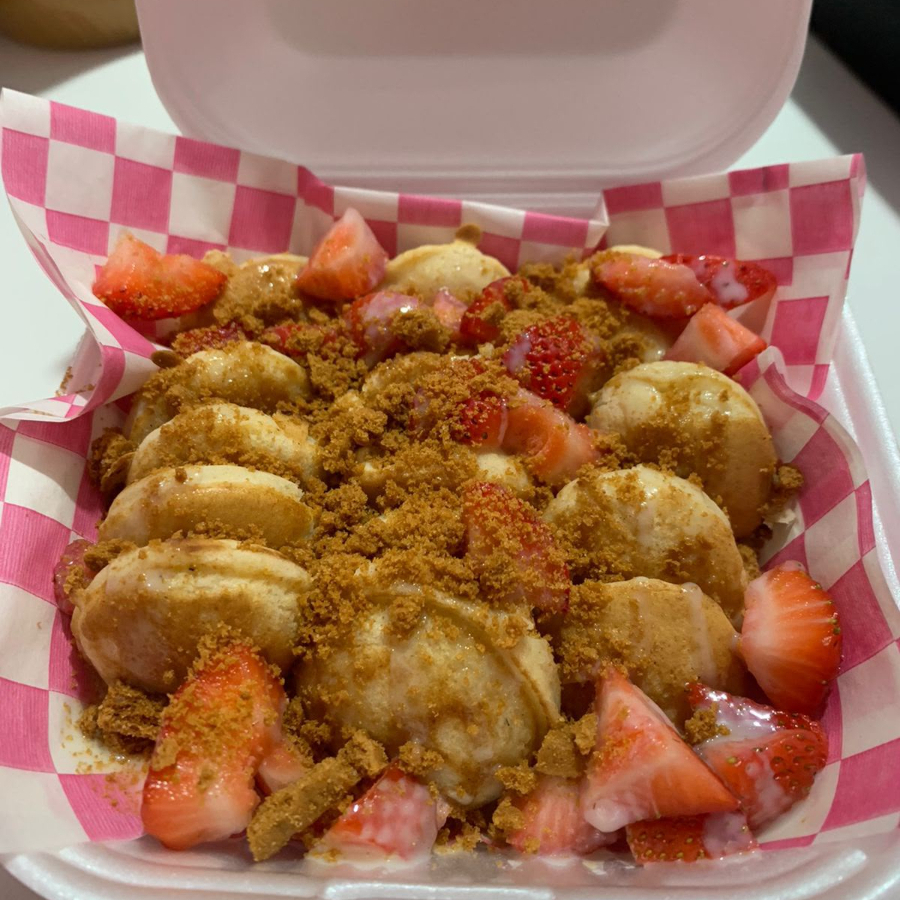 Mini HotCakes 25