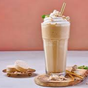 Frappe Mazapan
