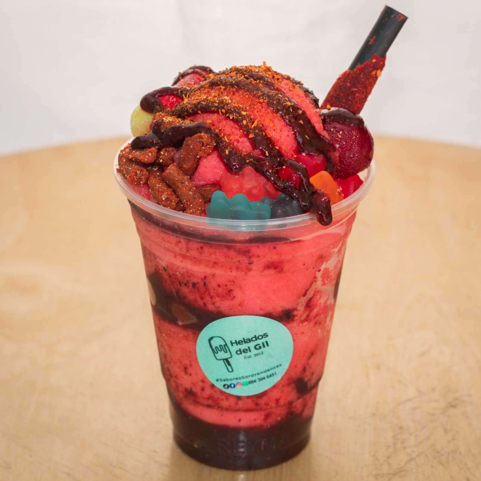 Nieve de Picafresada