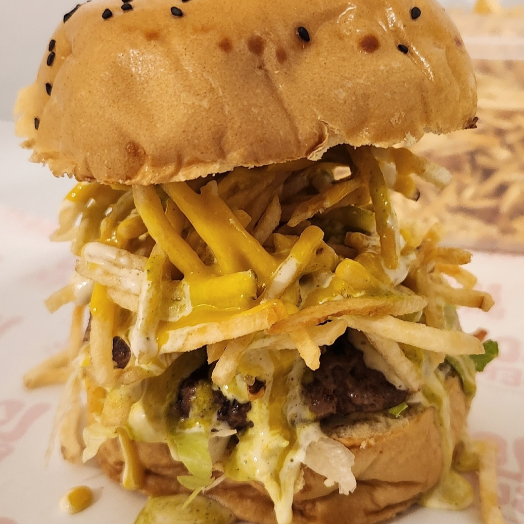 Hamburguesa Clásica