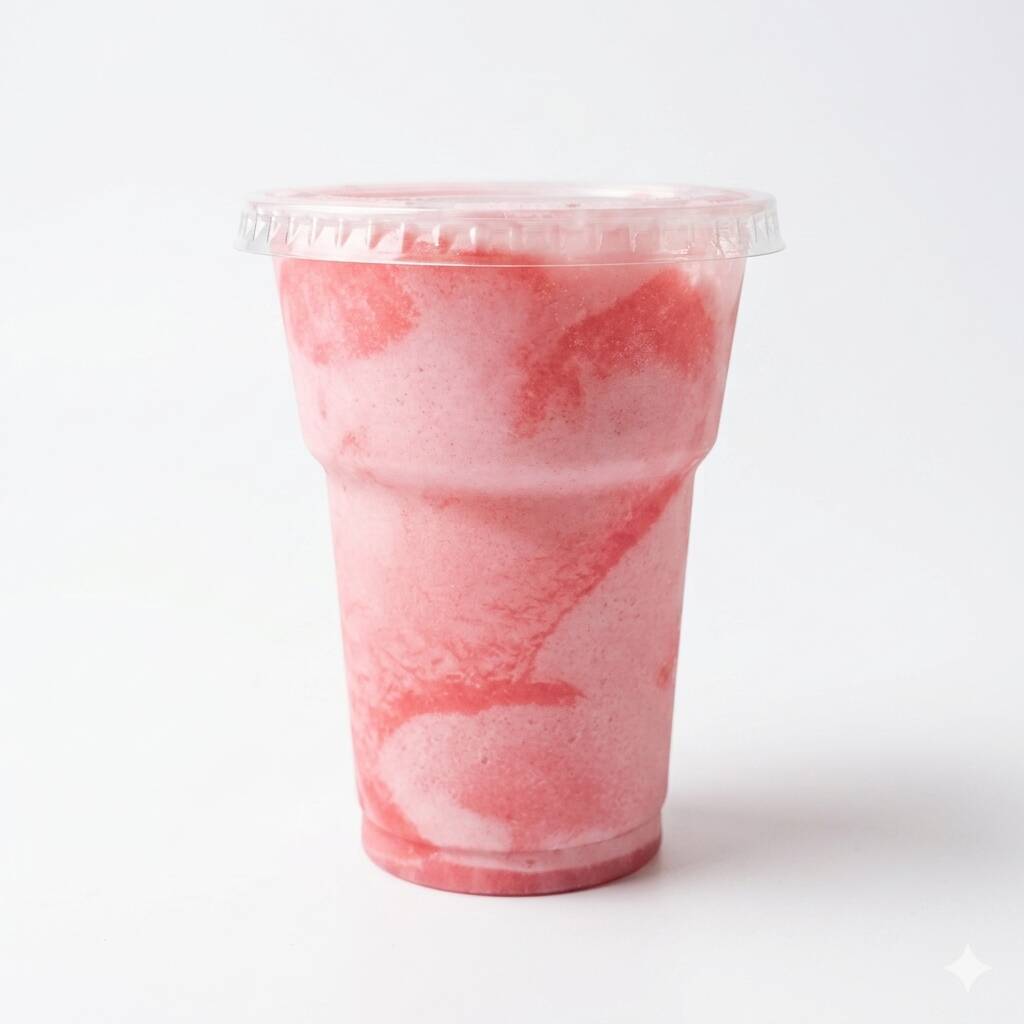 Nieve Sabor Fresa