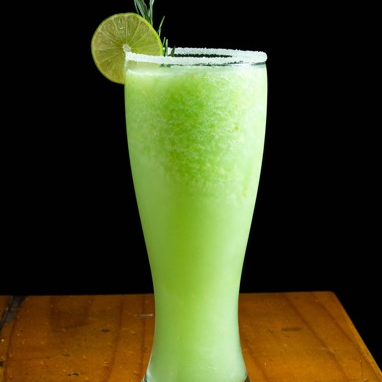 Limonada de Mango Biche