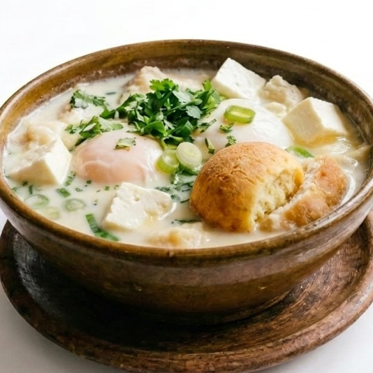 Combo Changua Paipana