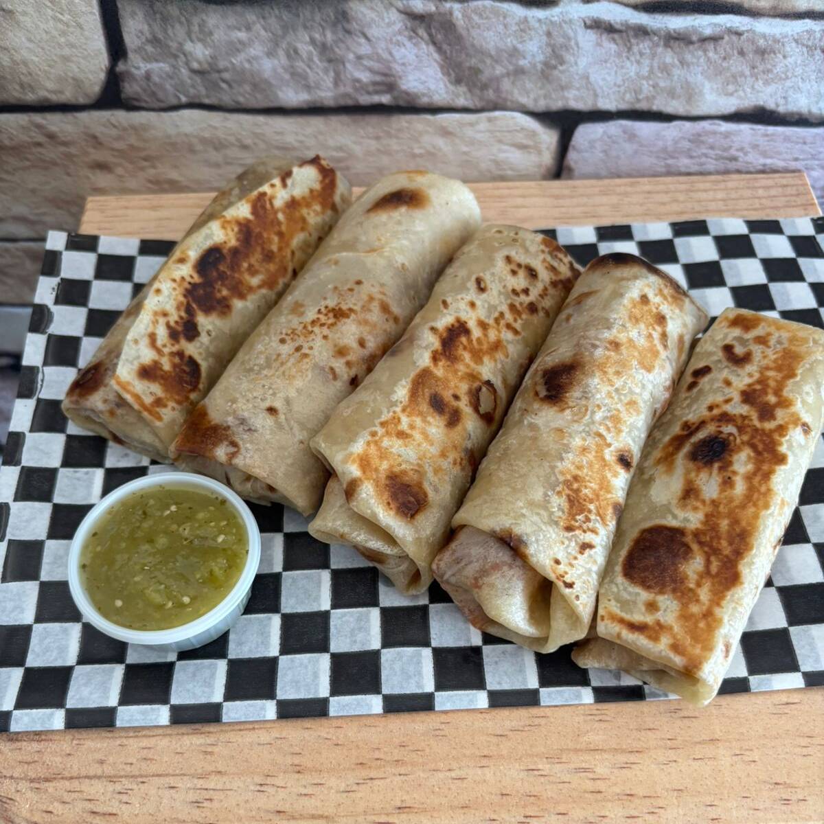 Promo Didi 4 Burritos