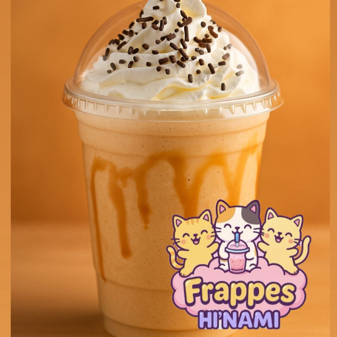 Frappuccino de Caramelo