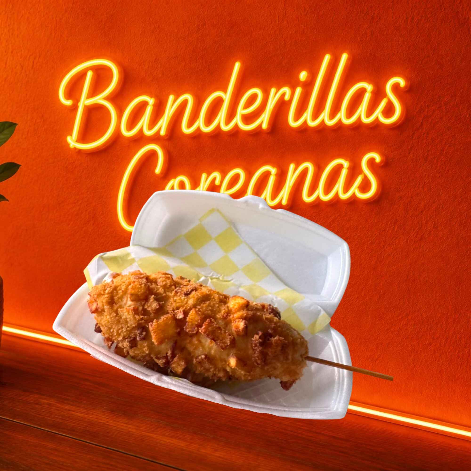 BANDERILLA PAPA