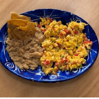 Huevos al Gusto