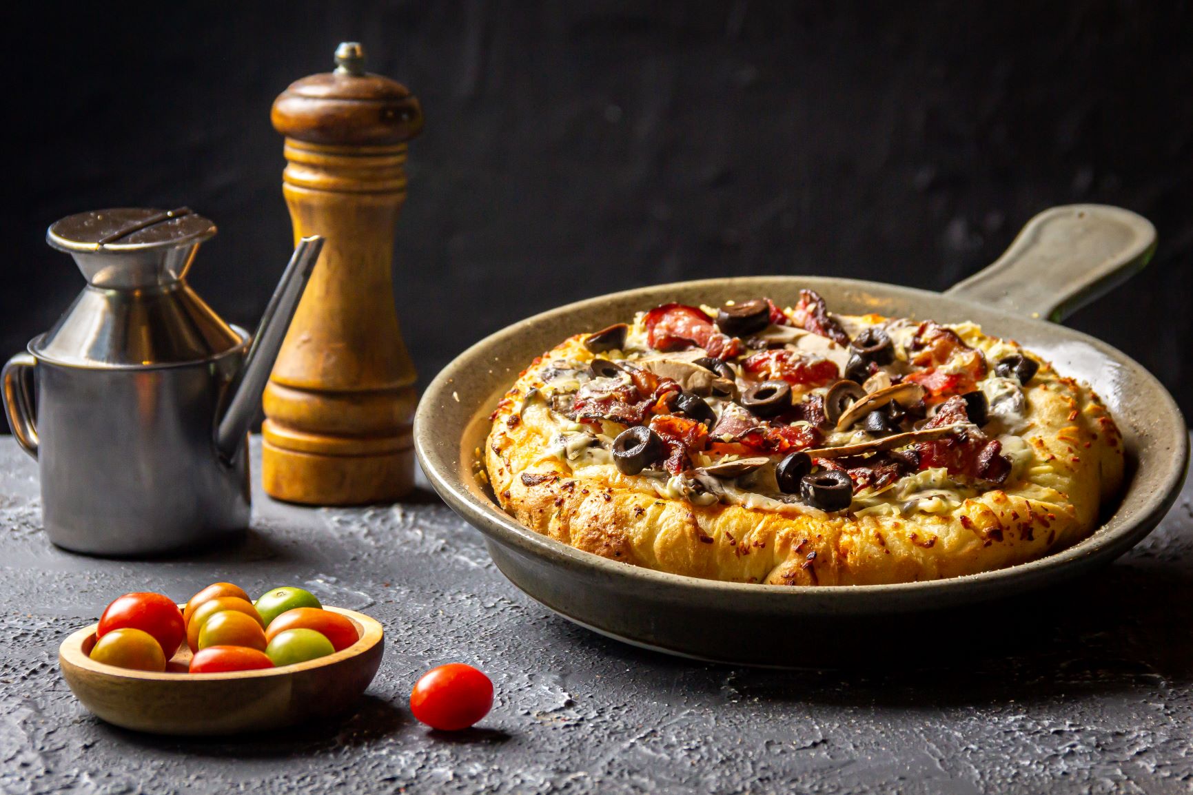 Luchiana Pizza