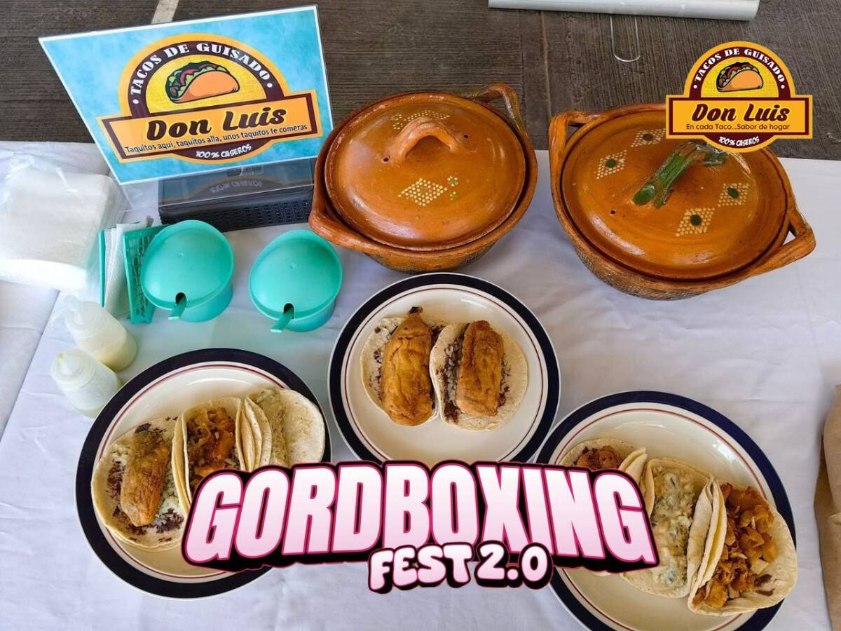 Tacos de Guisado Don Luis
