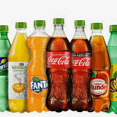 Refresco Familia Coca Cola 600 ml