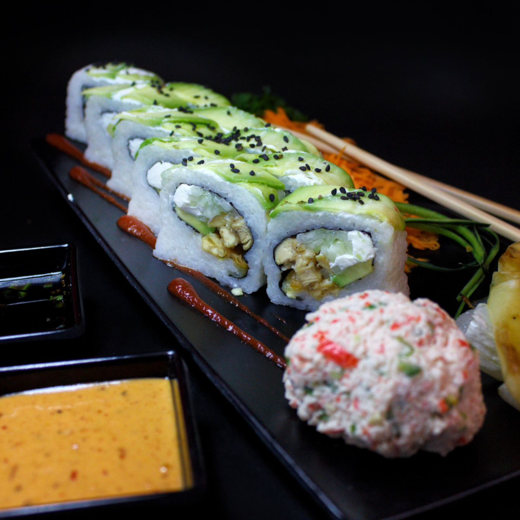 Avocado Roll