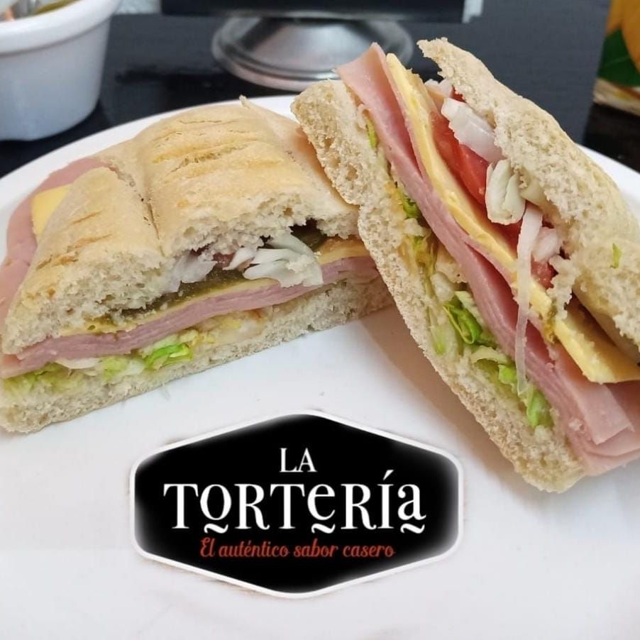 TORTA DE JAMON