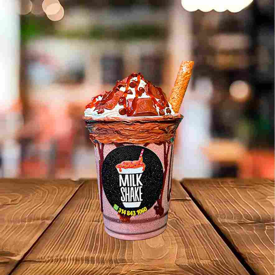 Malteada Choco-Jet 12oz