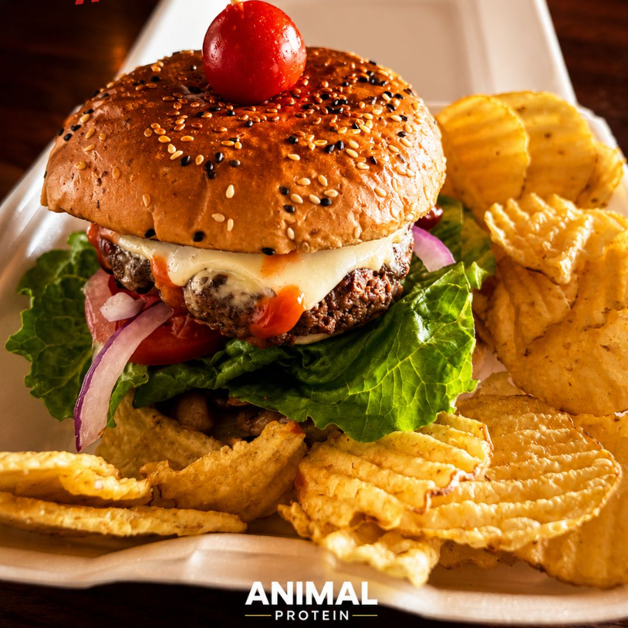 Animal Burger