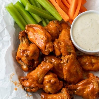 Alitas RedHot