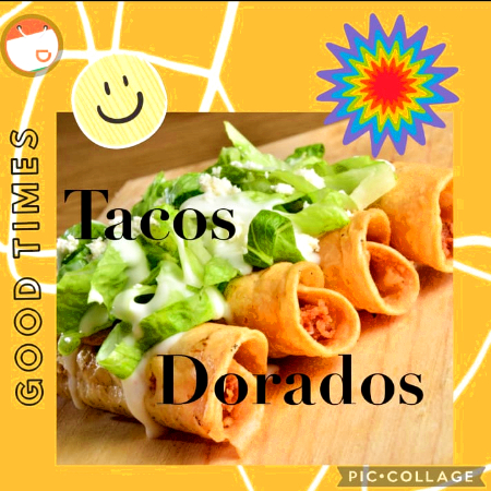 Tacos Dorados