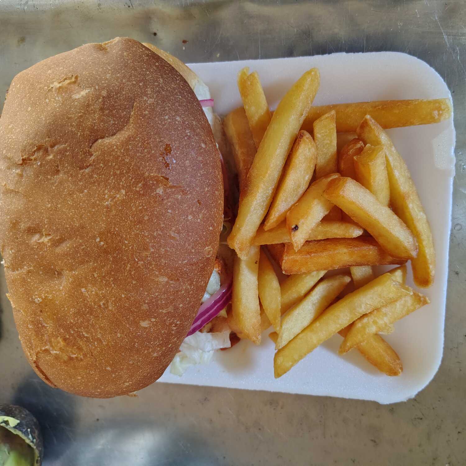 Torta de Cochinita con papas